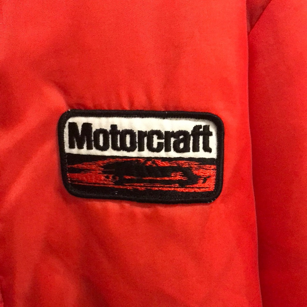 Vintage Motorcraft Racing Jacket - Picture 2 of 3